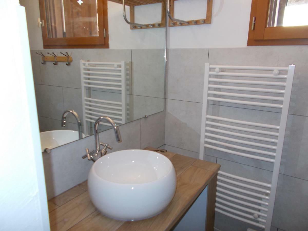 Gite De L'Abondance Valdeblore Ngoại thất bức ảnh