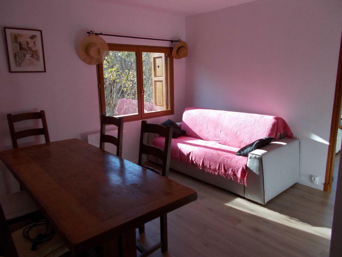 Gite De L'Abondance Valdeblore Ngoại thất bức ảnh